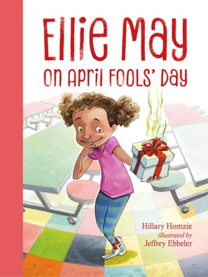 cover image of Ellie May on April Fools' Day